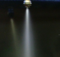 4 sole spray pattern